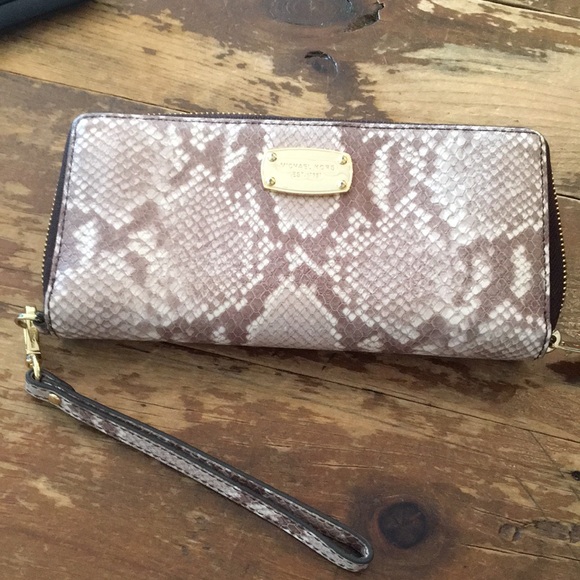 Wristlet Michael Kors - Picture 1 of 2